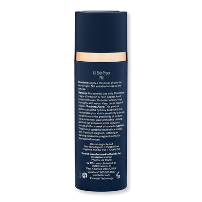 Skinbetter Science Intensive AlphaRet Overnight Cream