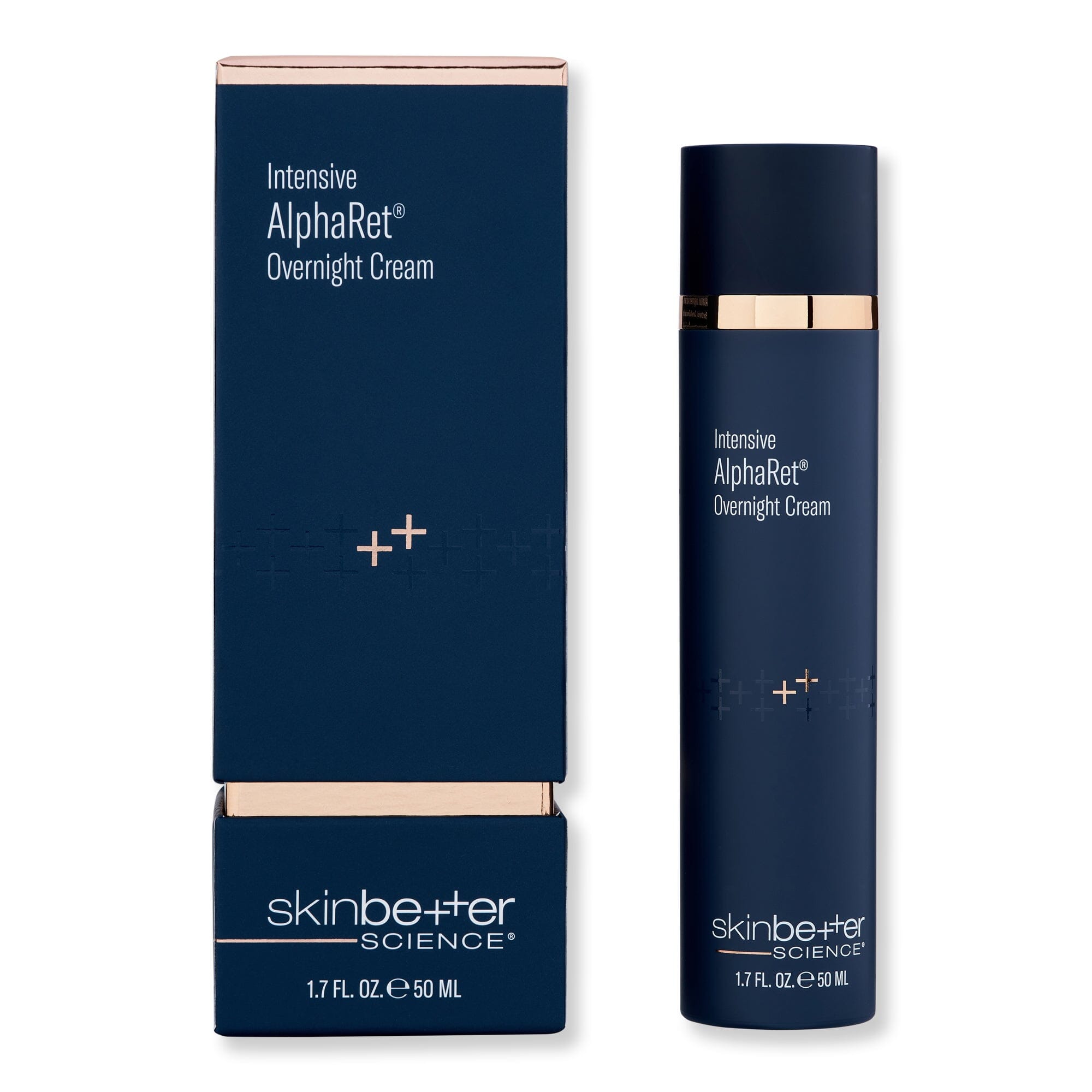 Skinbetter Science Intensive AlphaRet Overnight Cream