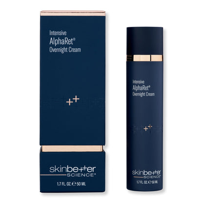 Skinbetter Science Intensive AlphaRet Overnight Cream