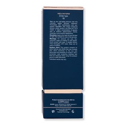 Skinbetter Science Intensive AlphaRet Overnight Cream