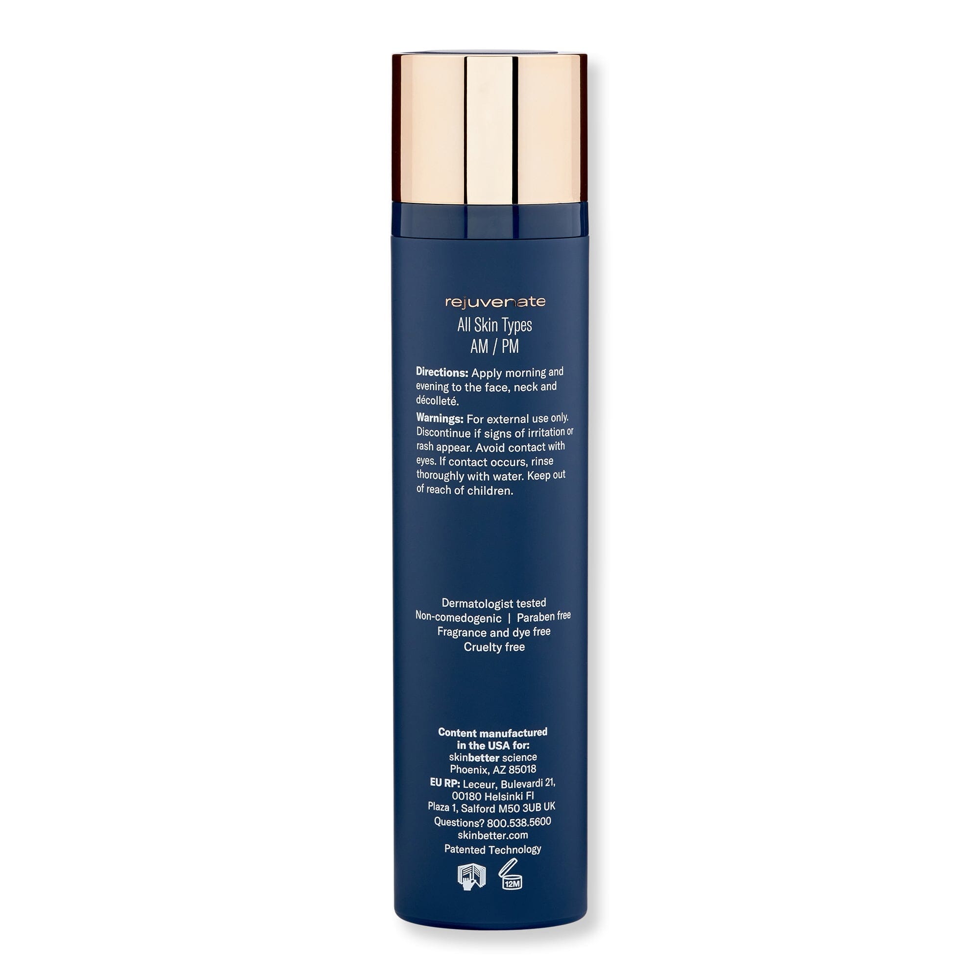 Skinbetter Science InterFuse Treatment Cream Face & Neck