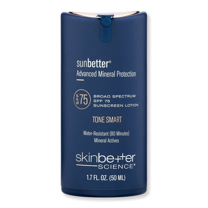 Skinbetter Science Sunbetter Tone Smart SPF 75 Sunscreen Lotion