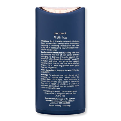 Skinbetter Science Sunbetter Tone Smart SPF 75 Sunscreen Lotion