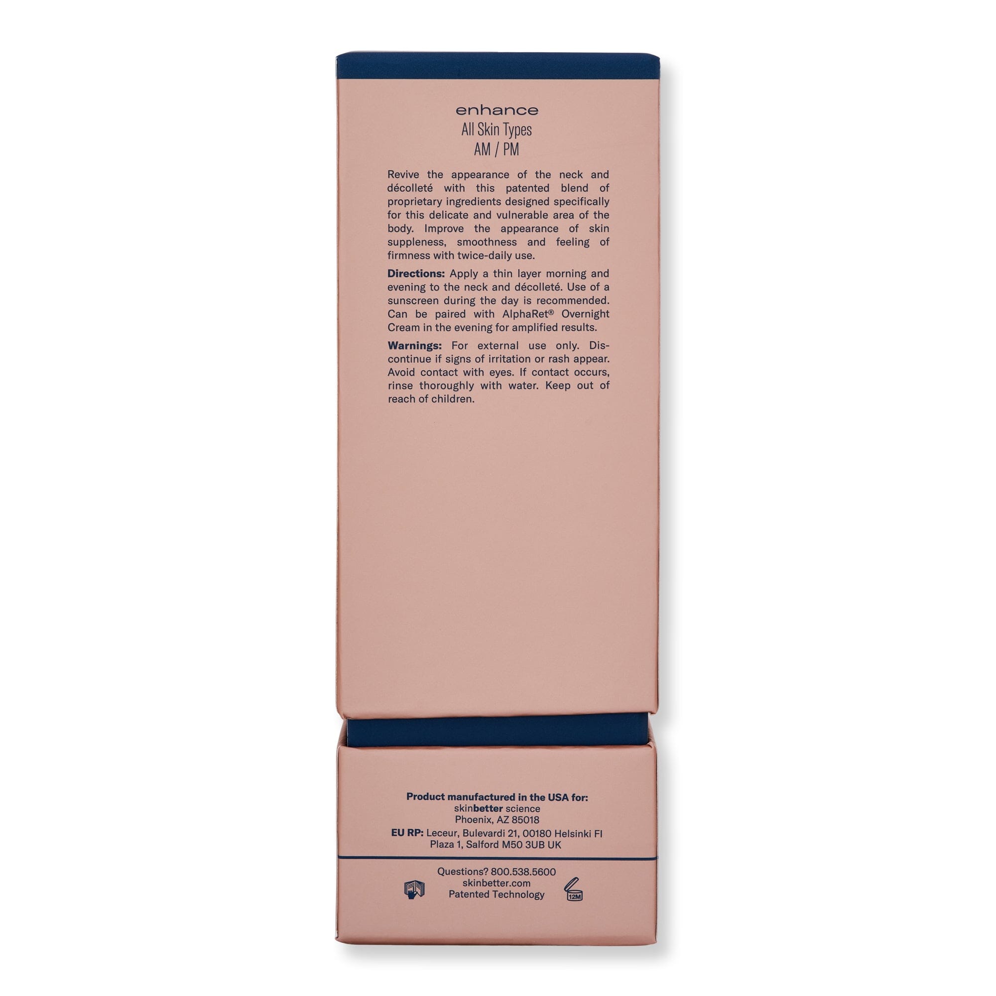 Skinbetter Science Techno Neck Perfecting Cream