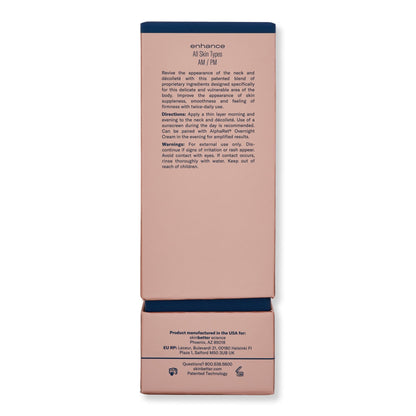Skinbetter Science Techno Neck Perfecting Cream