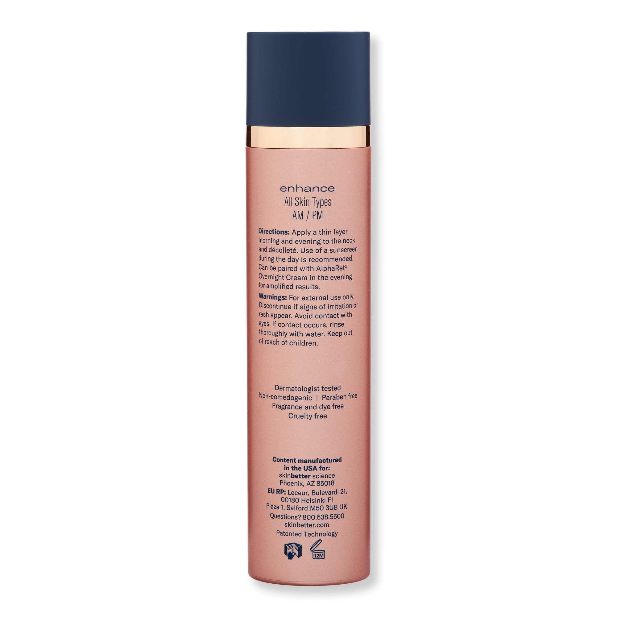 Skinbetter Science Techno Neck Perfecting Cream