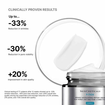 SkinCeuticals P-TIOX Peptide Power Duo