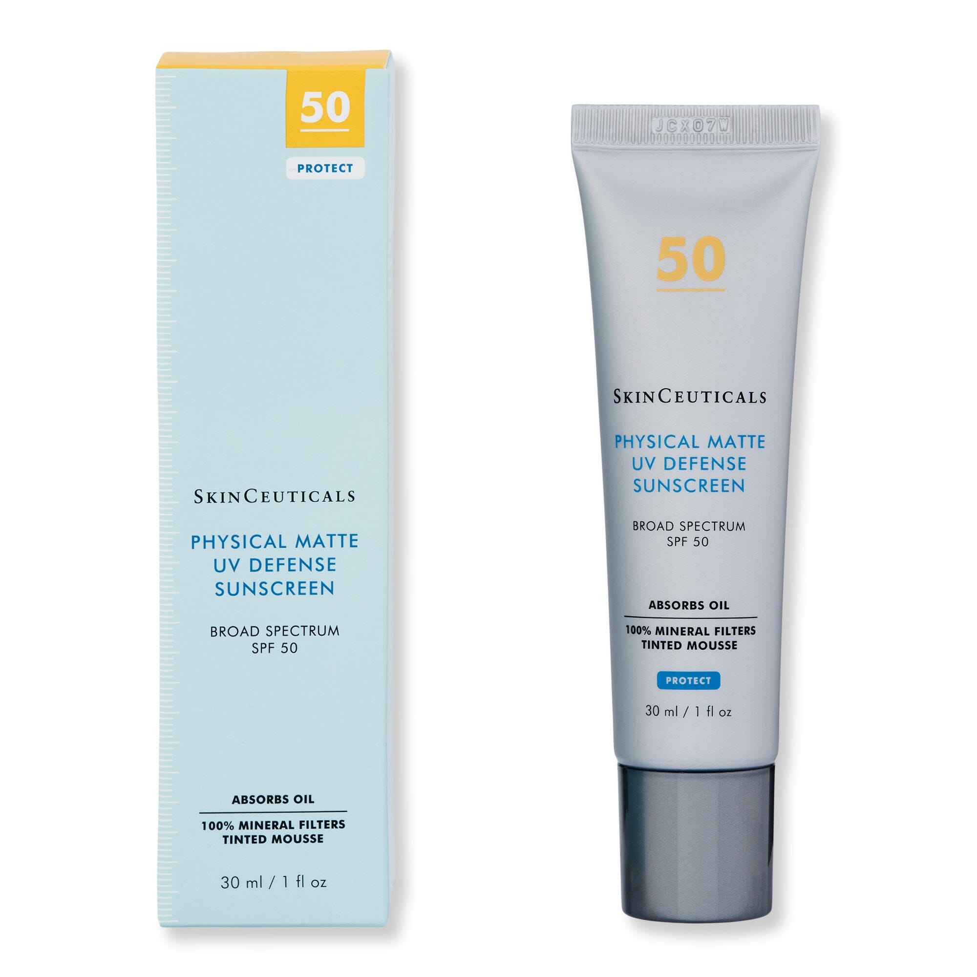 SkinCeuticals Physical Matte UV Defense SPF 50