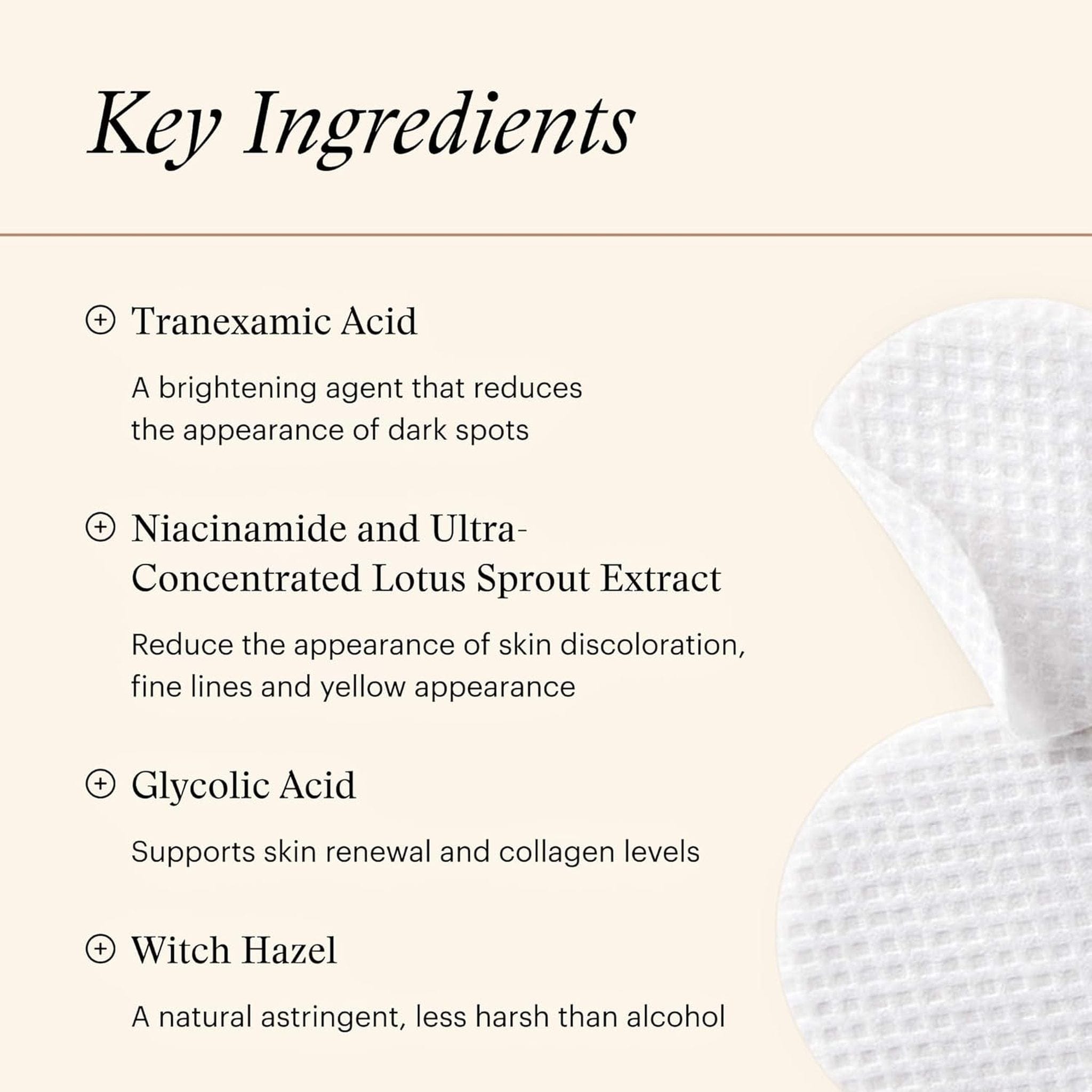 SkinMedica Even & Correct Brightening Treatment Pads