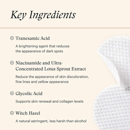 SkinMedica Even & Correct Brightening Treatment Pads