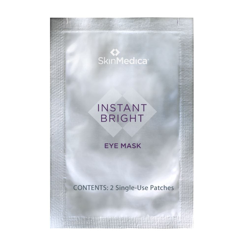 SkinMedica Instant Bright Eye Mask (6 Piece)