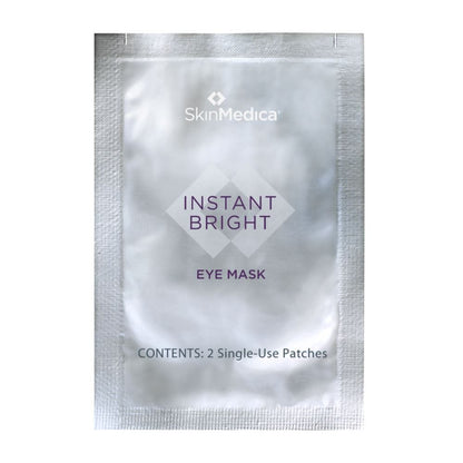 SkinMedica Instant Bright Eye Mask (6 Piece)