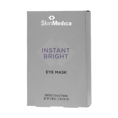 SkinMedica Instant Bright Eye Mask (6 Piece)