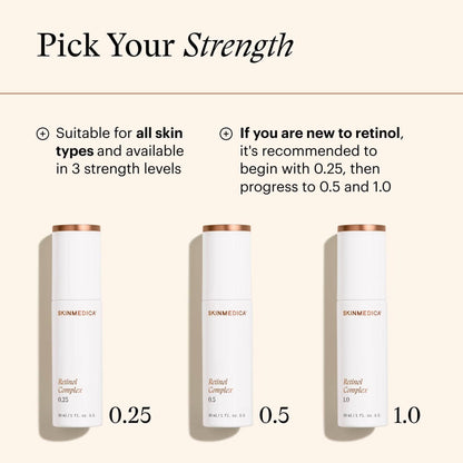 SkinMedica Age Defense Retinol Complex 1.0