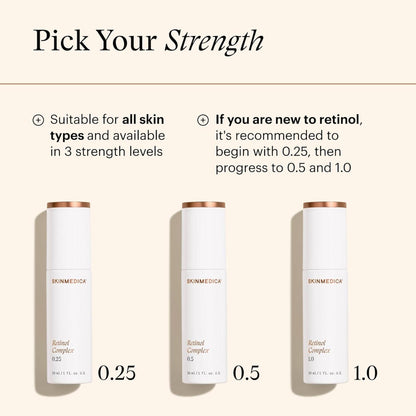 SkinMedica Retinol Complex 0.5
