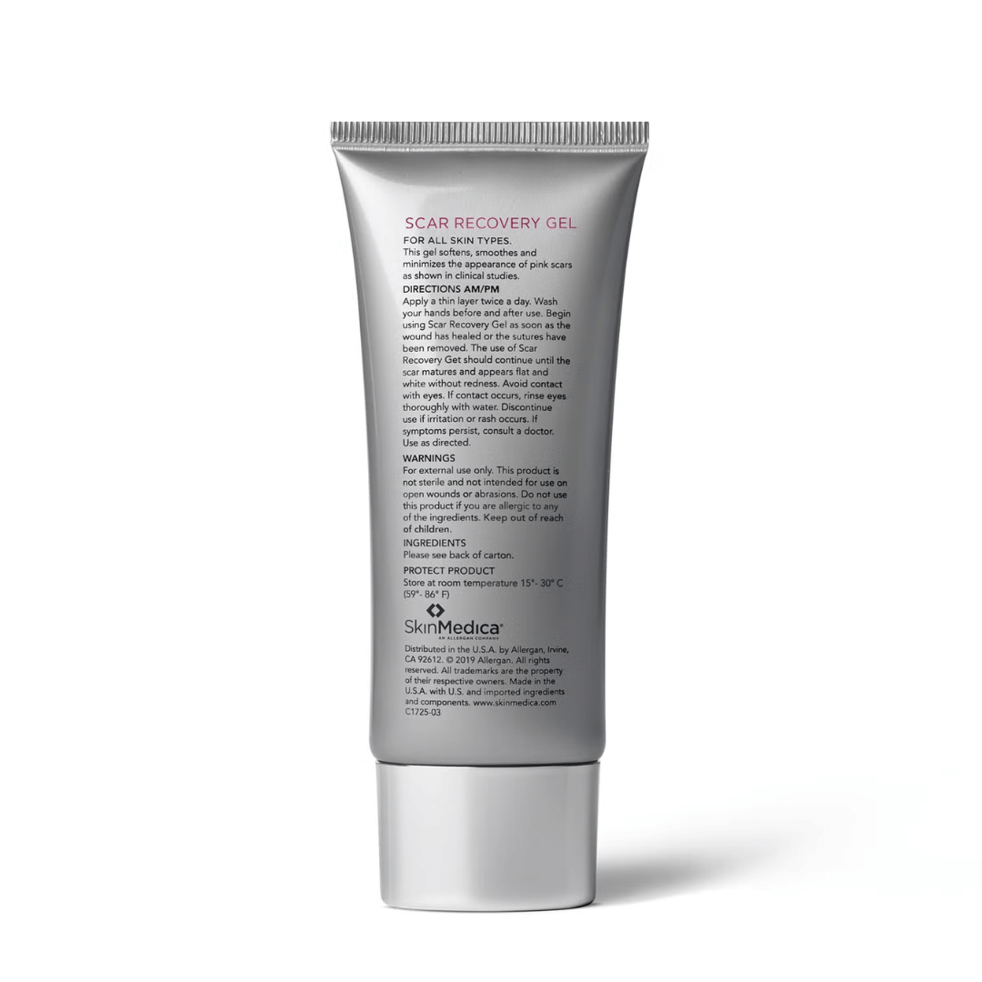 SkinMedica Scar Recovery Gel with Centelline