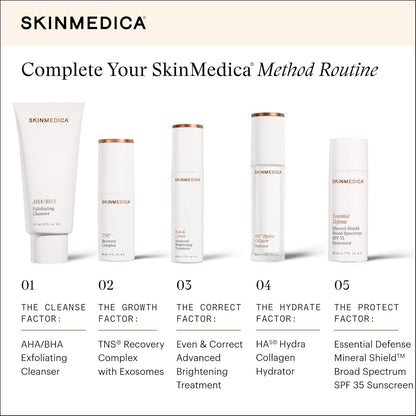 SkinMedica Neck Correct Cream for Neck and Decollete