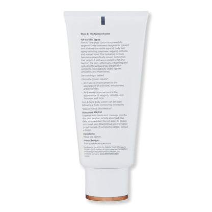 SkinMedica Firm & Tone Body Lotion