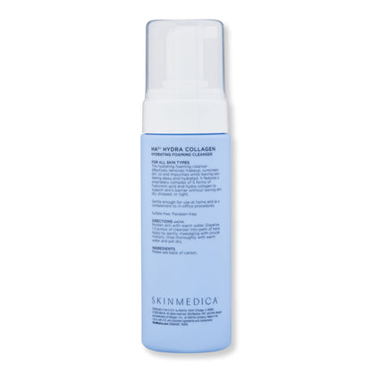 SkinMedica HA5 Hydra Collagen Hydrating Foaming Cleanser