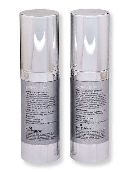 SkinMedica Lumivive System Day & Night