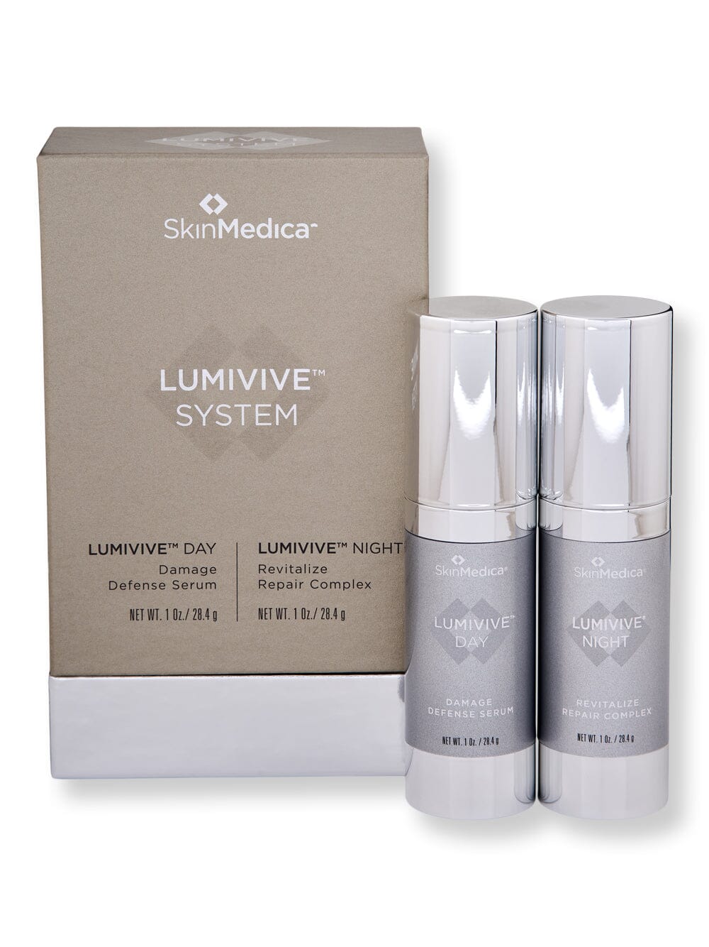 SkinMedica Lumivive System Day & Night