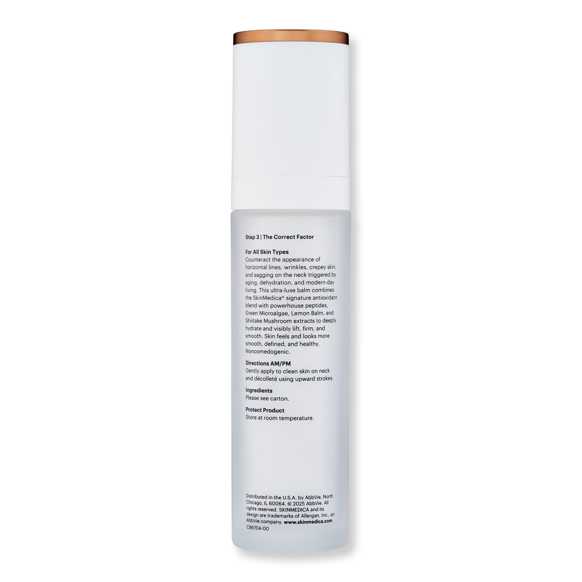 SkinMedica Neck Correct Neck and Decollete Cream