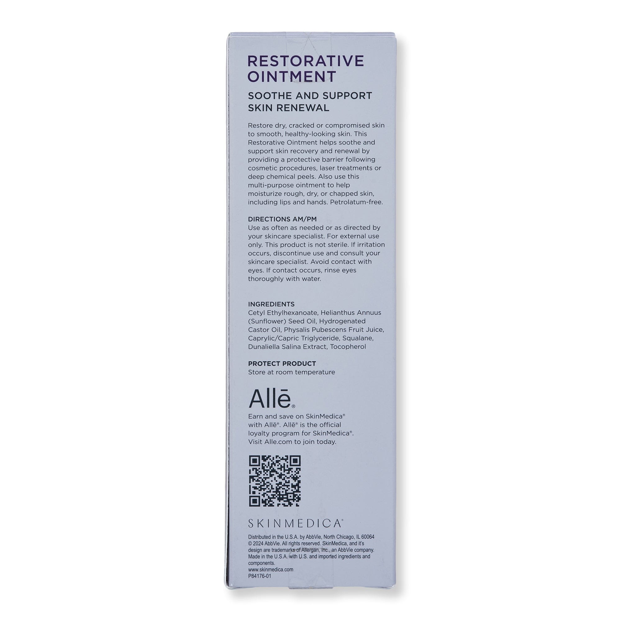 SkinMedica Restorative Ointment