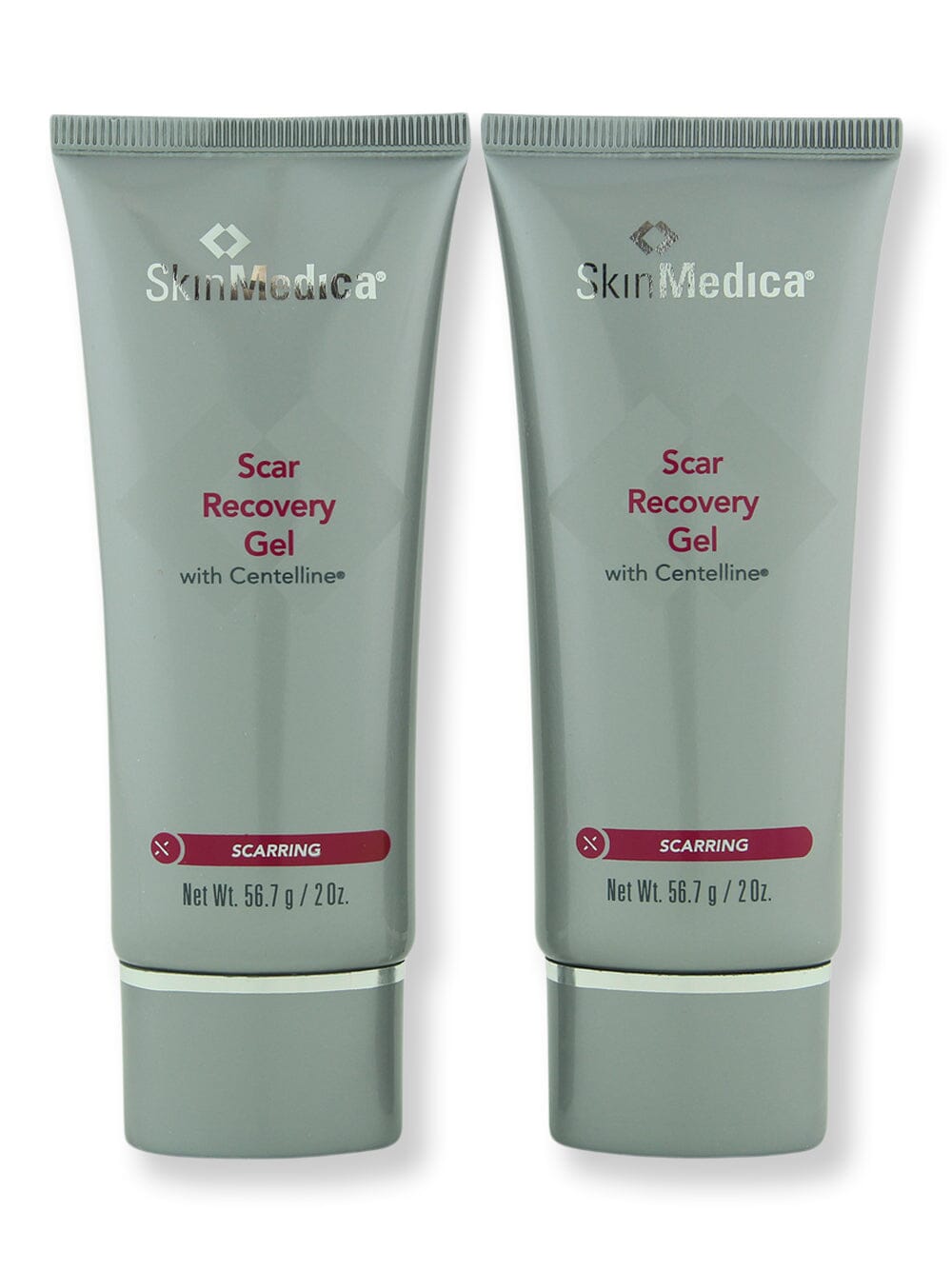 SkinMedica Scar Recovery Gel With Centelline 2 oz 2 Ct