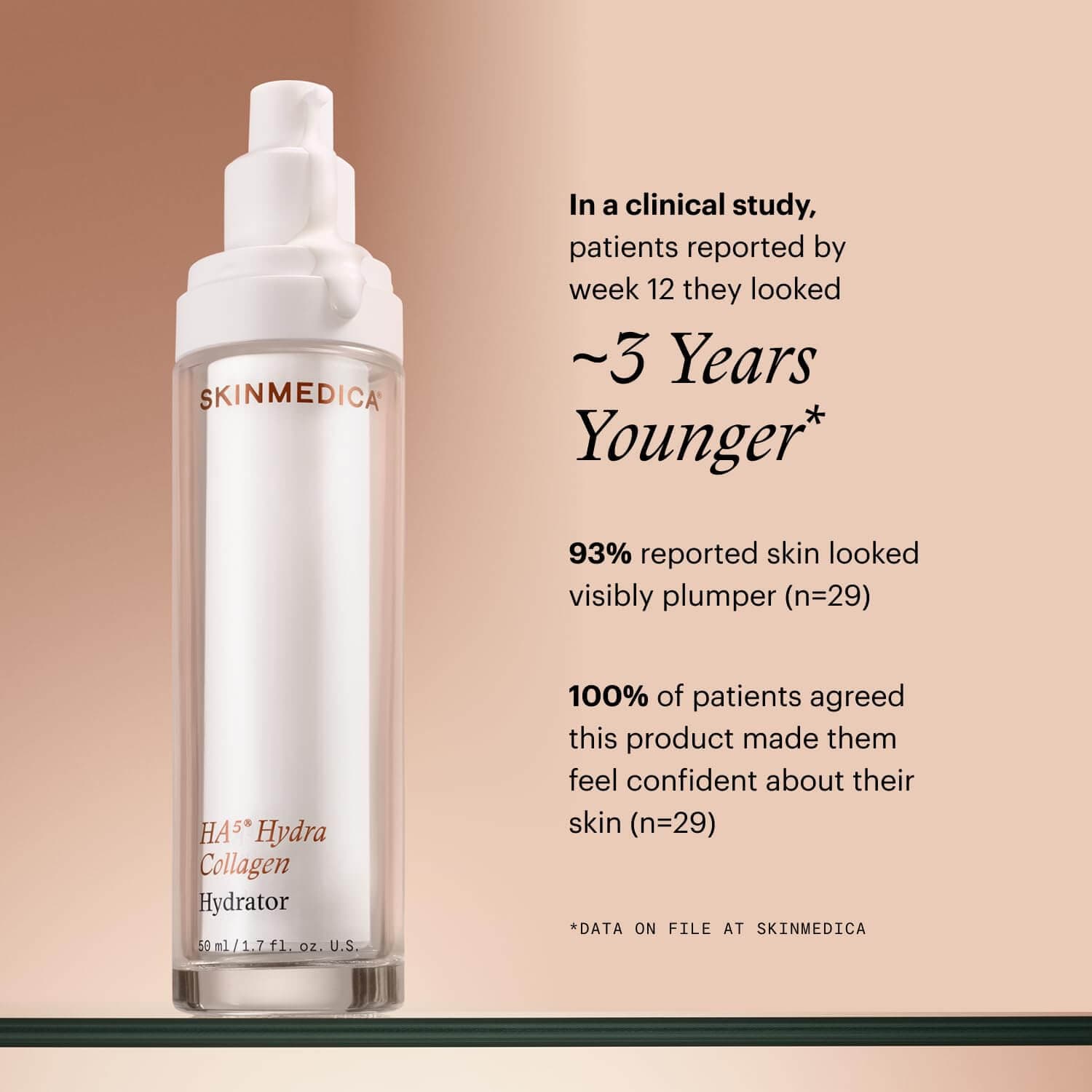 SkinMedica HA5 Hydra Collagen Hydrator with Vegan Collagen