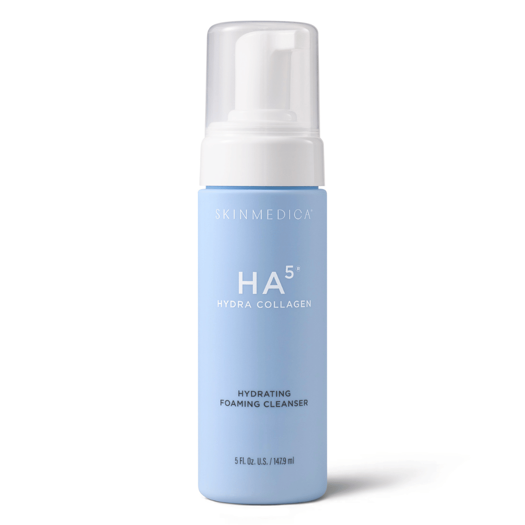 SkinMedica HA5 Hydra Collagen Foaming Cleanser with Vegan Collagen
