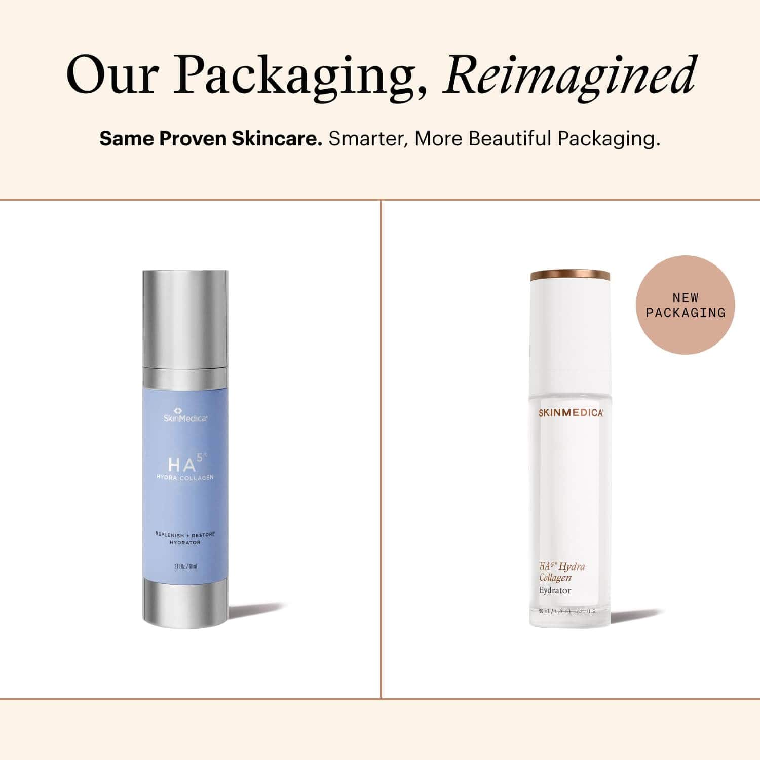 SkinMedica HA5 Hydra Collagen Hydrator with Vegan Collagen