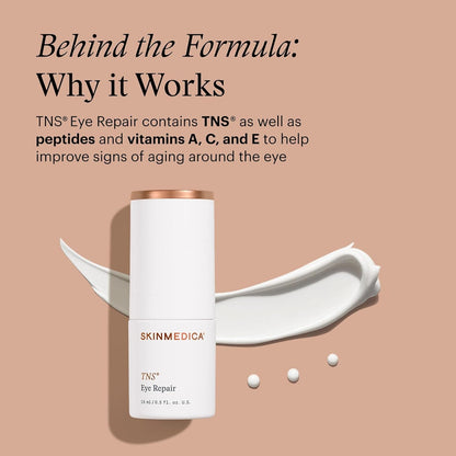 SkinMedica TNS Eye Repair