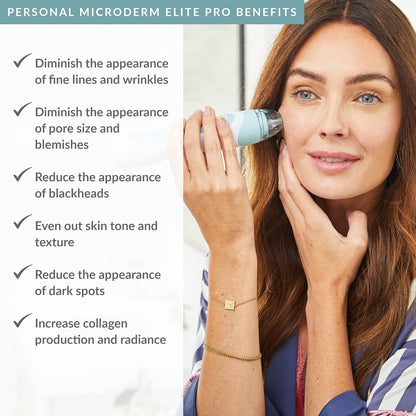 PMD Personal Microderm Elite Pro