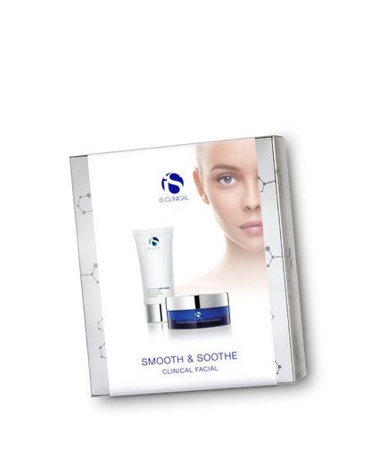 iS Clinical Smooth & Soothe Clinical Facial