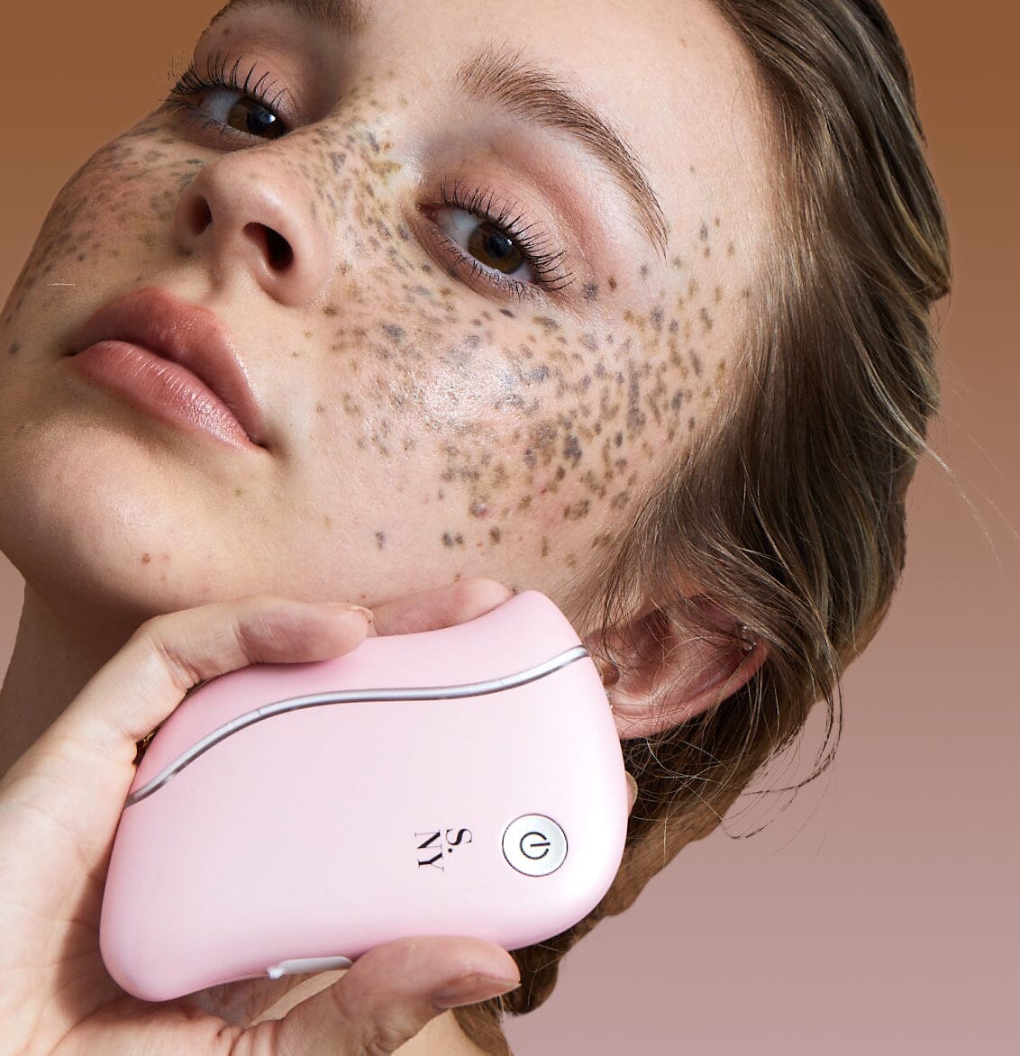 Solaris Laboratories NY It's Lit LED Gua Sha™ Facial Massager