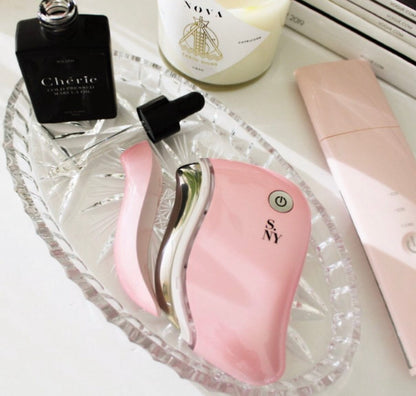 Solaris Laboratories NY It's Lit LED Gua Sha™ Facial Massager