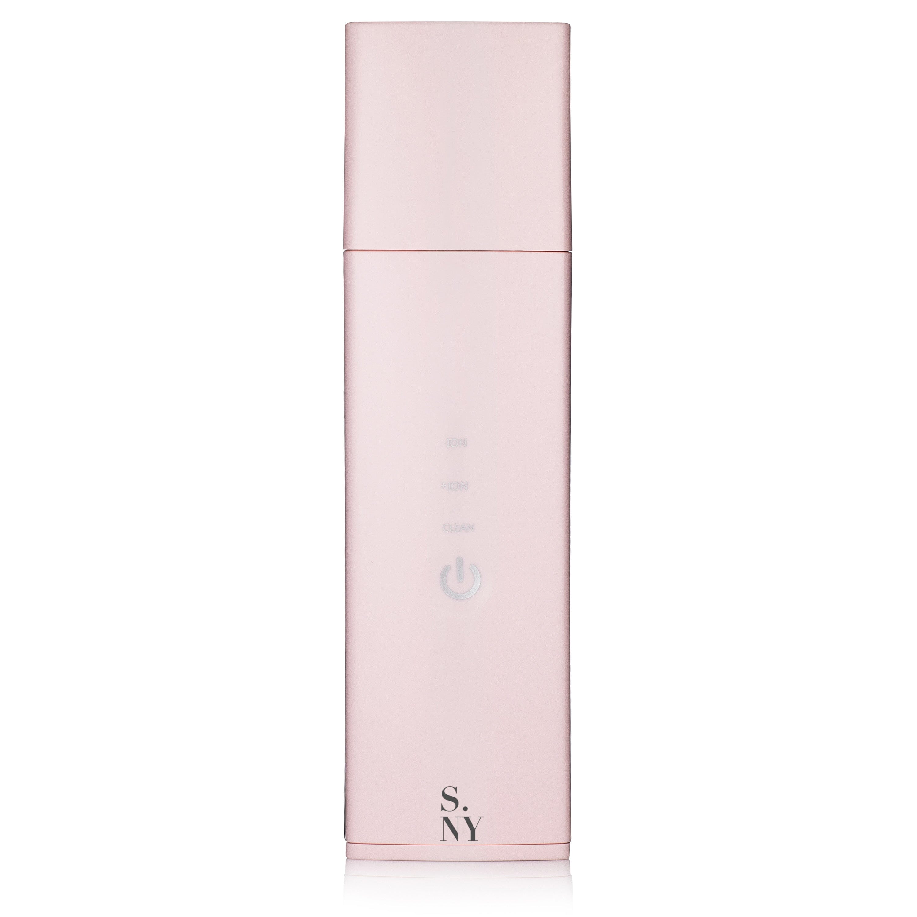 Solaris Laboratories NY Ultrasonic Exfoliator Skin Scrubber + Blue LED