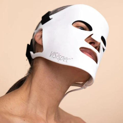 Solaris Labs NY VISIspec LED Face Mask 4 Color Therapy
