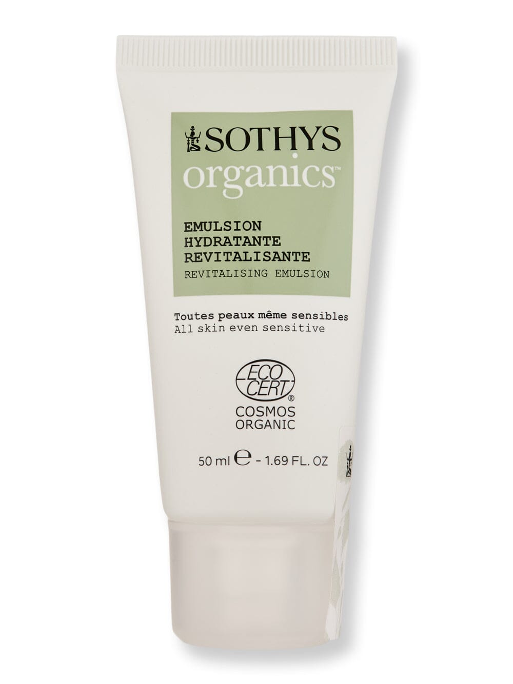Sothys Revitalizing Hydrating Emulsion