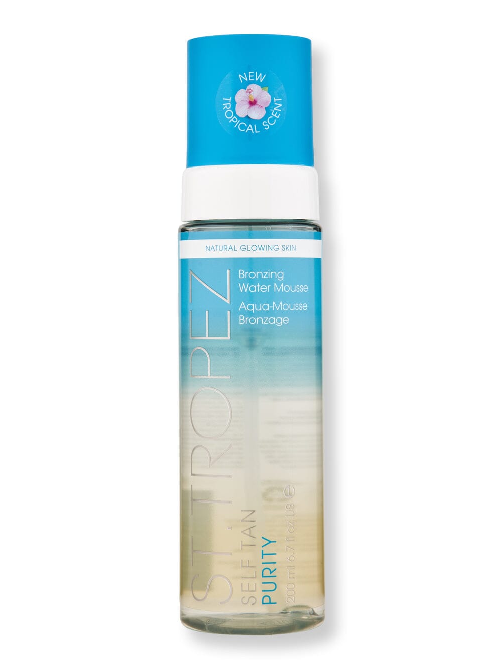 St. Tropez Self Tan Purity Water Mousse