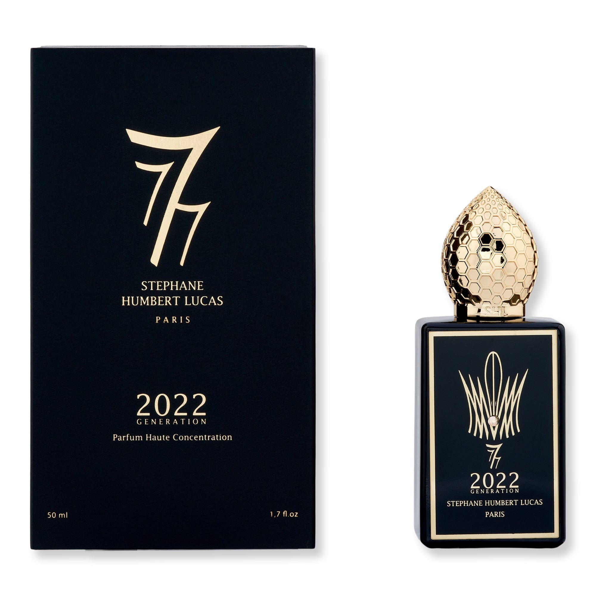 Stephane Humbert Lucas 2022 Generation Black Eau De Parfum