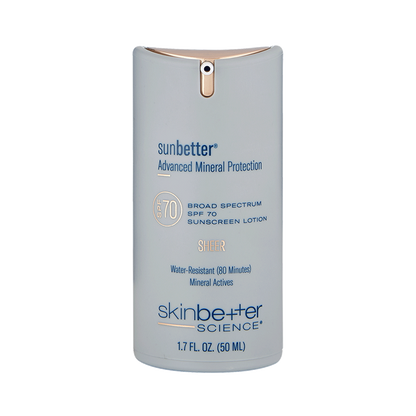 Skinbetter sunbetter SHEER SPF 70 Sunscreen Lotion