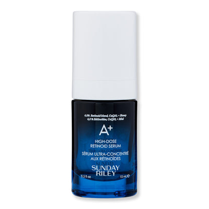 Sunday Riley A+ High-Dose Retinoid Serum