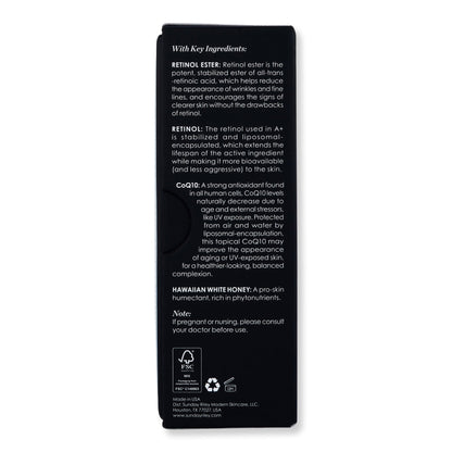 Sunday Riley A+ High-Dose Retinoid Serum