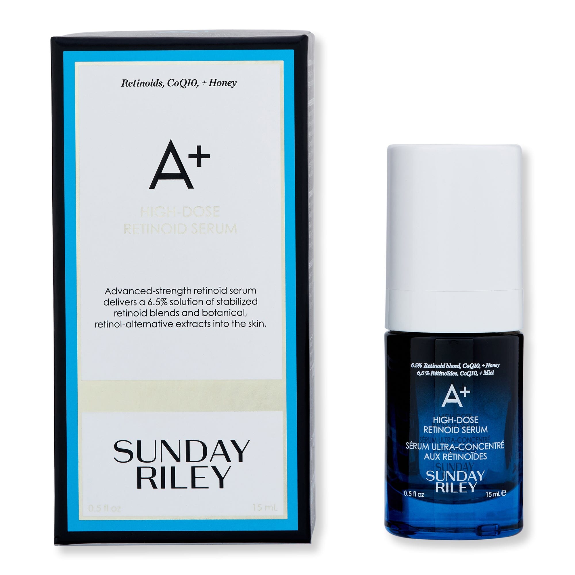 Sunday Riley A+ High-Dose Retinoid Serum