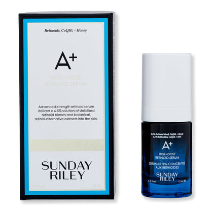 Sunday Riley A+ High-Dose Retinoid Serum