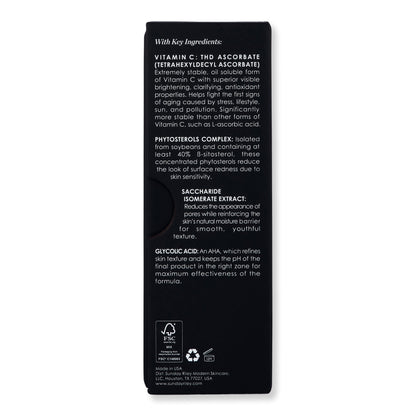 Sunday Riley CEO 15% Vitamin C Brightening Serum