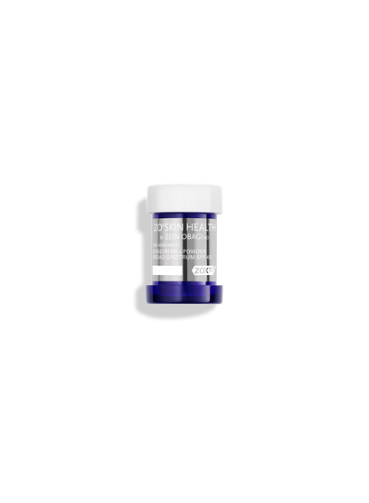 ZO® SKIN HEALTH Sunscreen + Powder Broad-Spectrum Refill SPF 45 - Deep (Clearance)