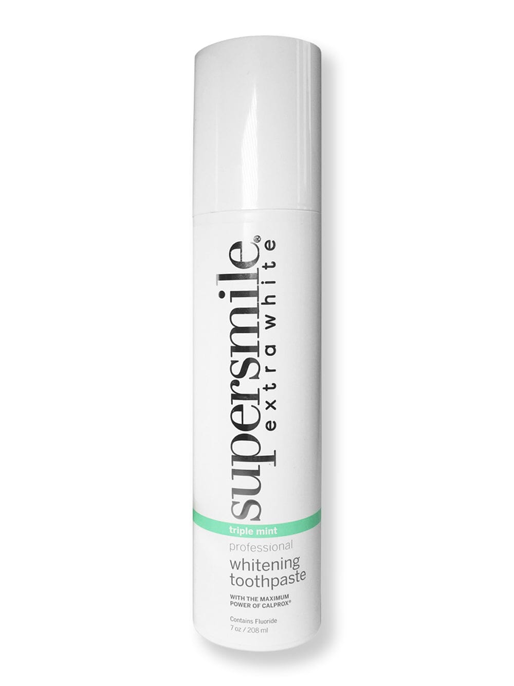 Supersmile Extra White Professional Whitening Toothpaste Triple Mint Pump