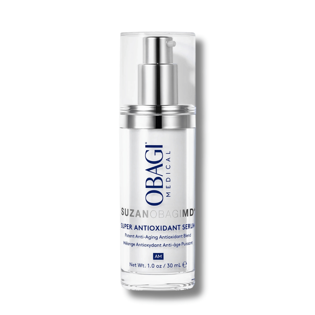 SUZANOBAGIMD Super Antioxidant Serum